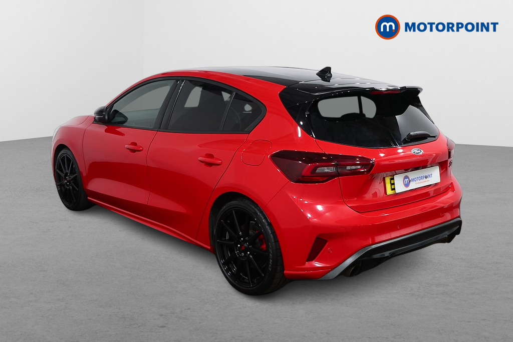 Ford Focus ST Manual Petrol Hatchback - Stock Number (1545052) - Passenger side rear corner