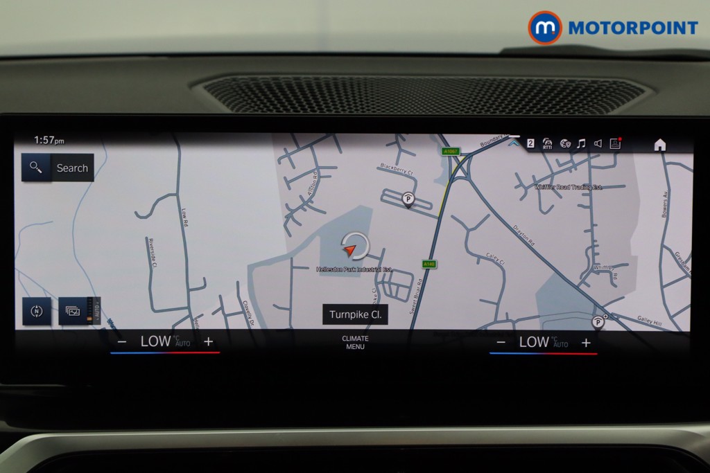 BMW 2 Series M Sport Automatic Diesel Coupe - Stock Number (1545081) - 2nd supplementary image