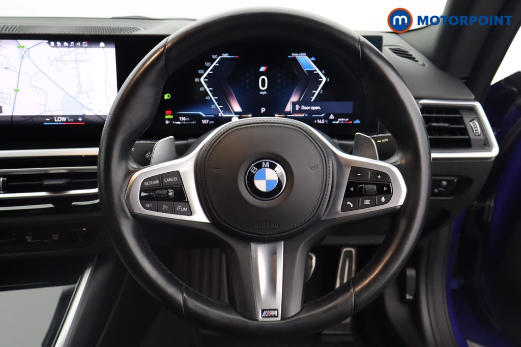 BMW 2 Series M Sport Automatic Diesel Coupe - Stock Number (1545081) - 3rd supplementary image