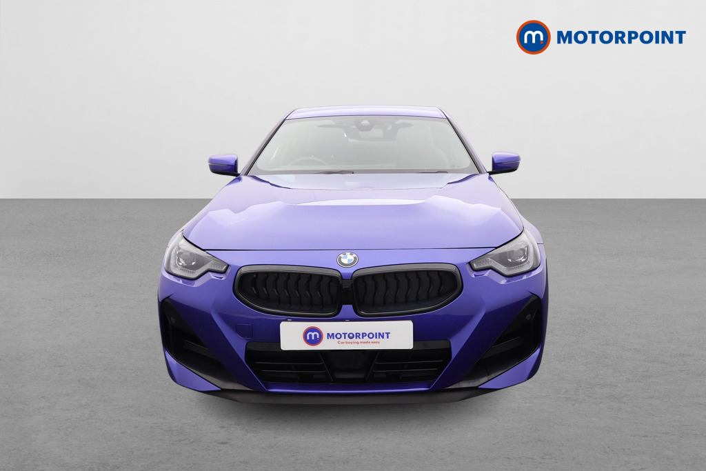 BMW 2 Series M Sport Automatic Diesel Coupe - Stock Number (1545081) - Front bumper