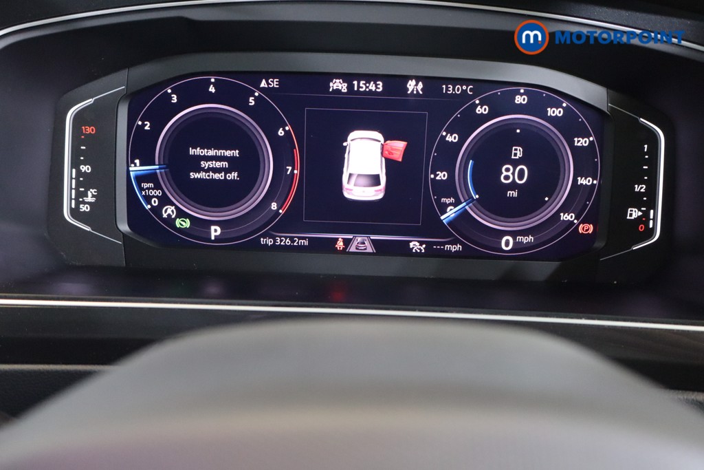 Volkswagen Tiguan Elegance Automatic Petrol SUV - Stock Number (1545147) - 2nd supplementary image