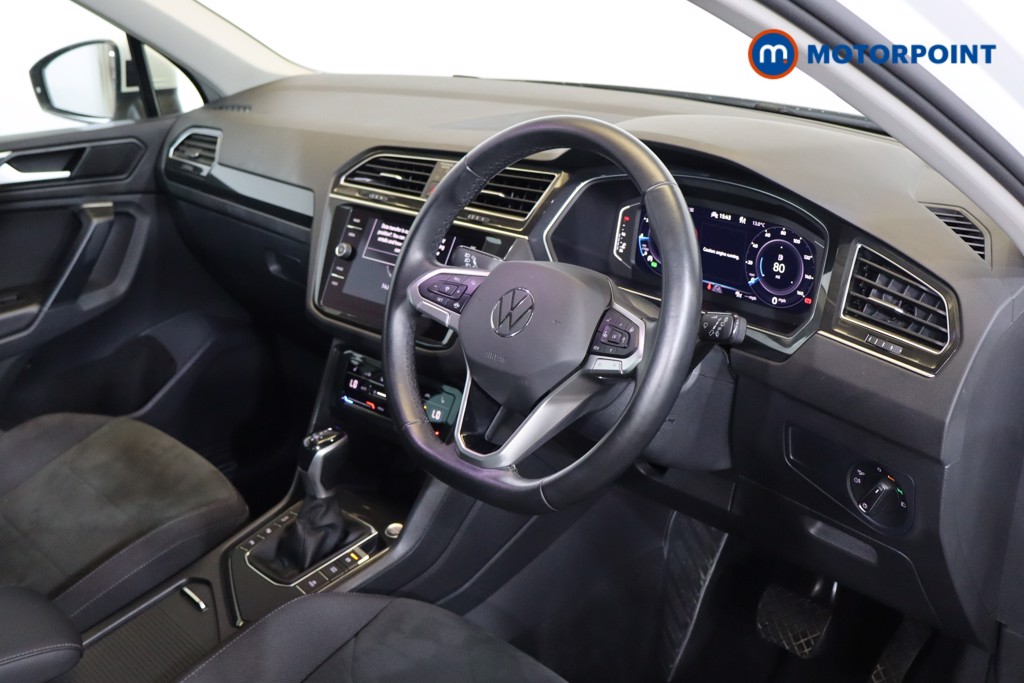 Volkswagen Tiguan Elegance Automatic Petrol SUV - Stock Number (1545147) - 1st supplementary image