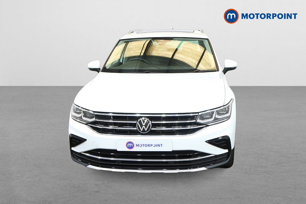 Volkswagen Tiguan Elegance Automatic Petrol SUV - Stock Number (1545147) - Front bumper