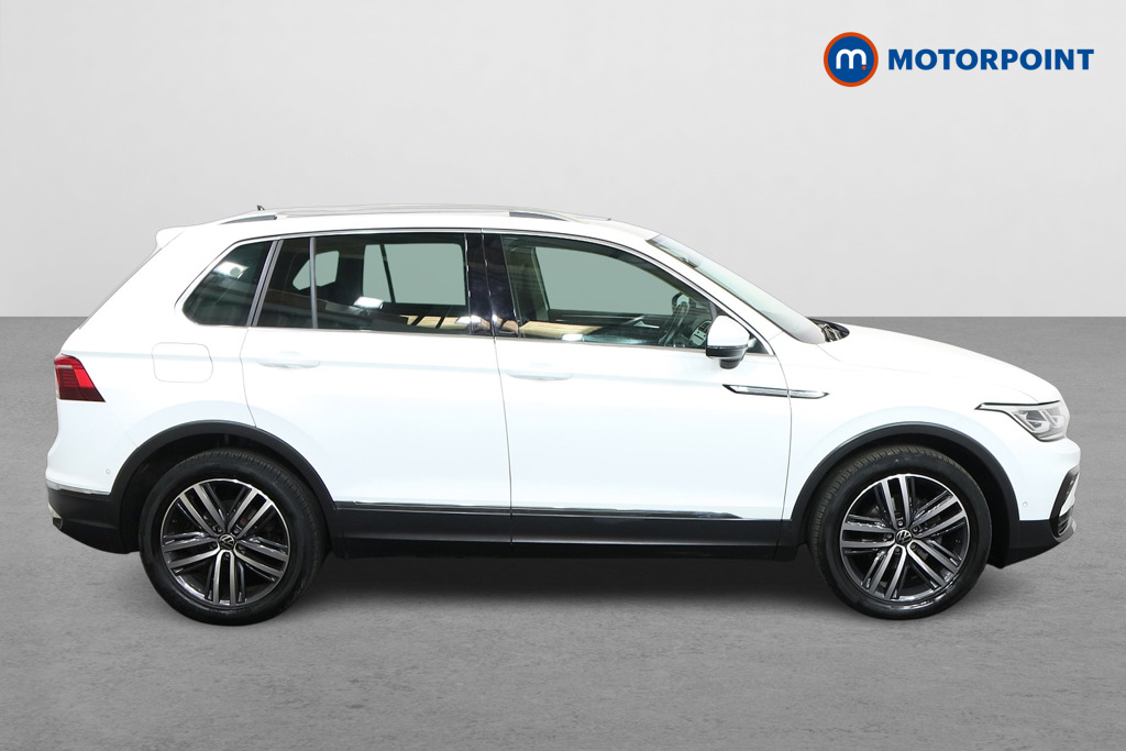 Volkswagen Tiguan Elegance Automatic Petrol SUV - Stock Number (1545147) - Drivers side