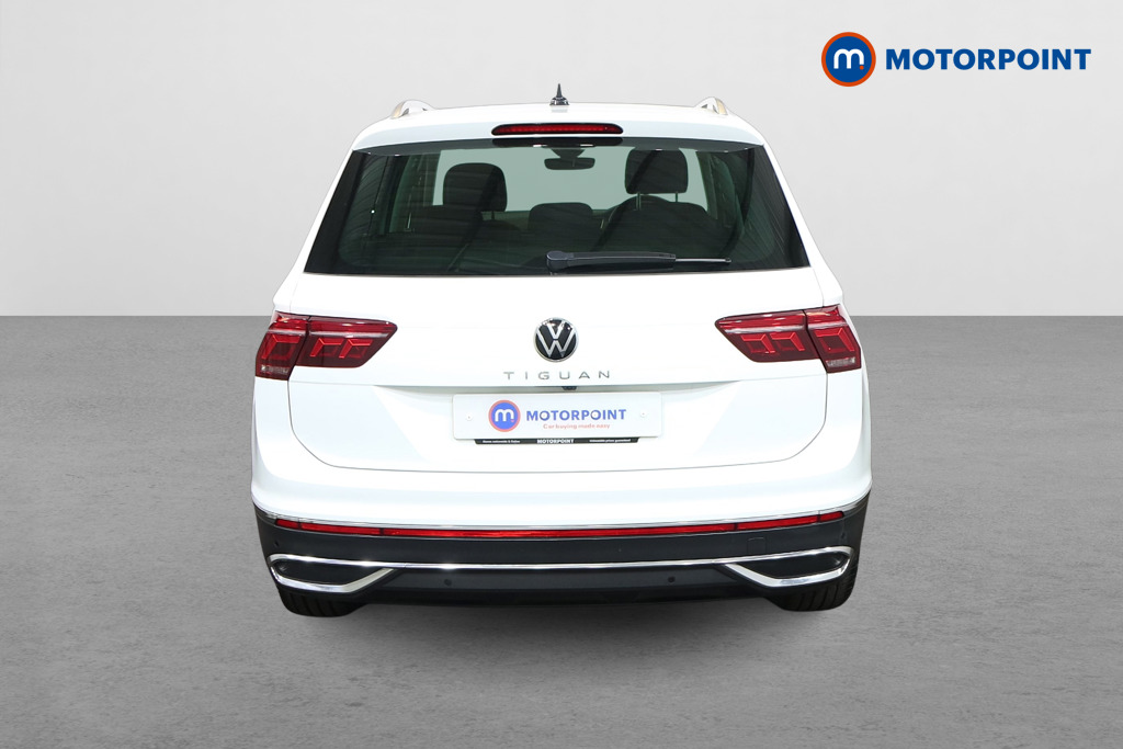 Volkswagen Tiguan Elegance Automatic Petrol SUV - Stock Number (1545147) - Rear bumper