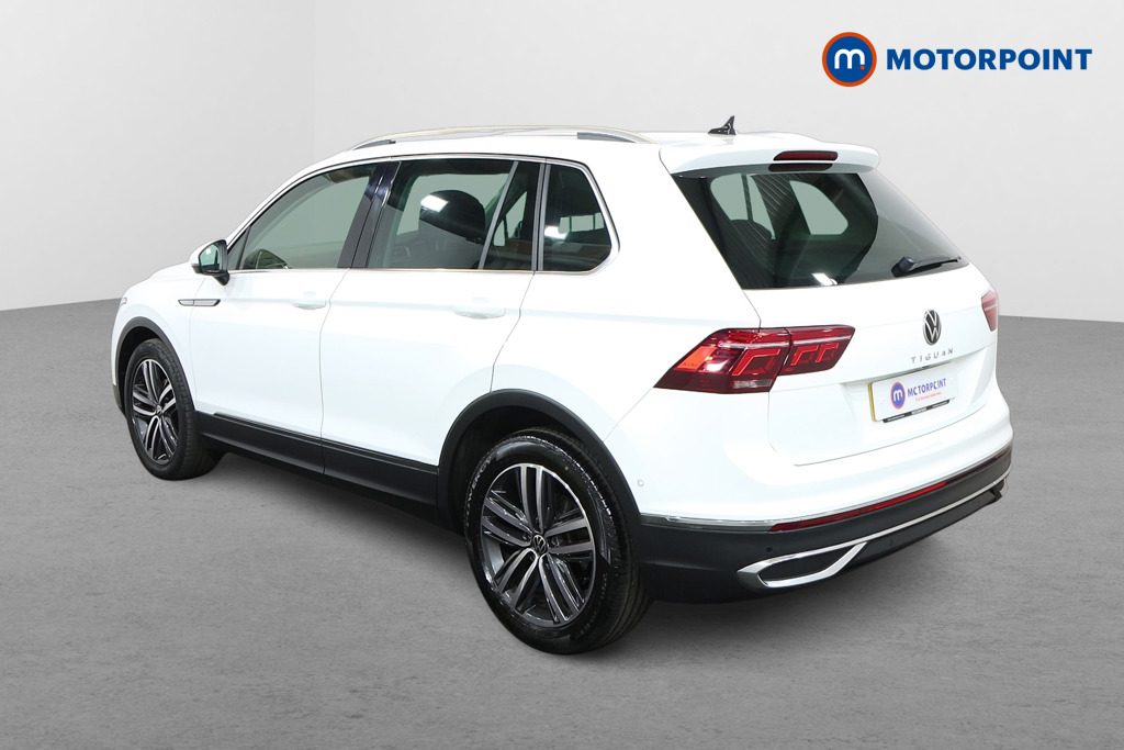 Volkswagen Tiguan Elegance Automatic Petrol SUV - Stock Number (1545147) - Passenger side rear corner