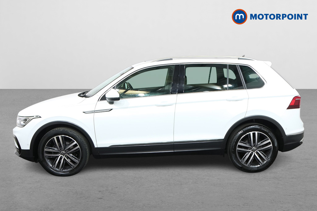 Volkswagen Tiguan Elegance Automatic Petrol SUV - Stock Number (1545147) - Passenger side