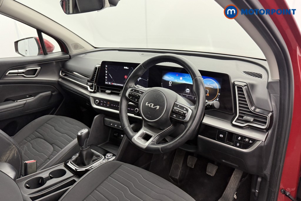 KIA Sportage Launch Edition Manual Petrol SUV - Stock Number (1545159) - 2nd supplementary image