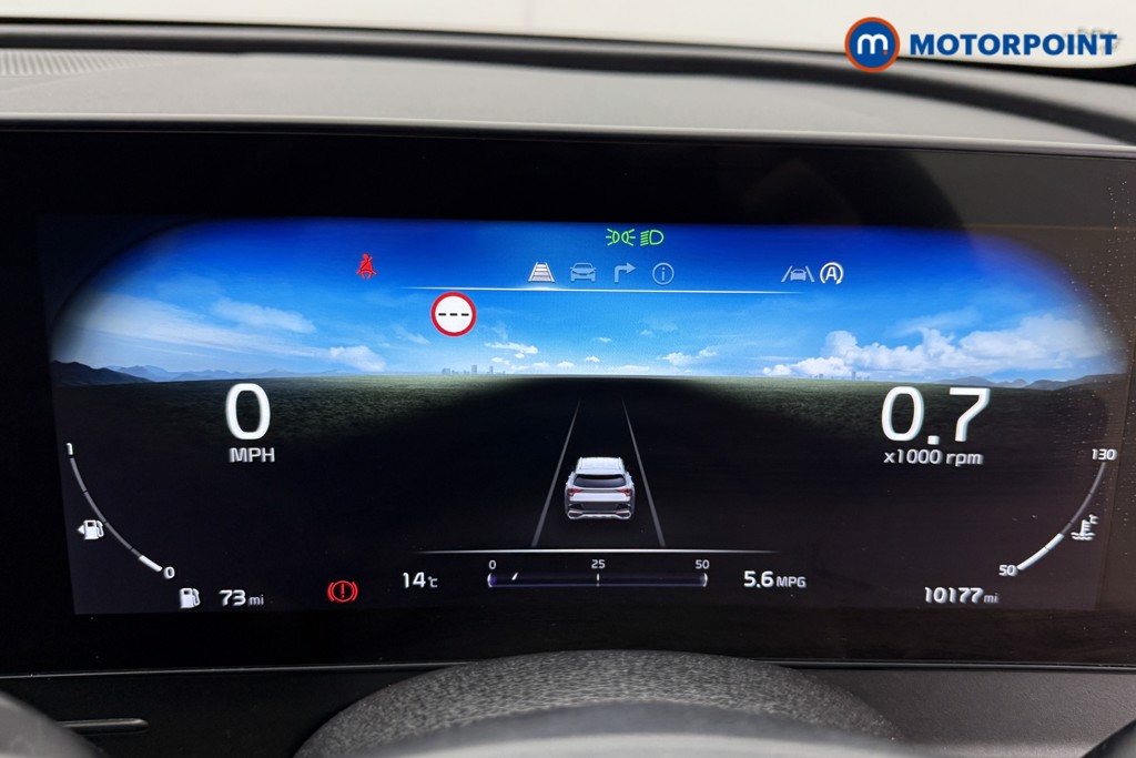 KIA Sportage Launch Edition Manual Petrol SUV - Stock Number (1545159) - 3rd supplementary image