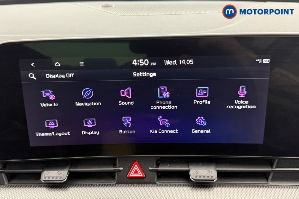 KIA Sportage Launch Edition Manual Petrol SUV - Stock Number (1545159) - 4th supplementary image