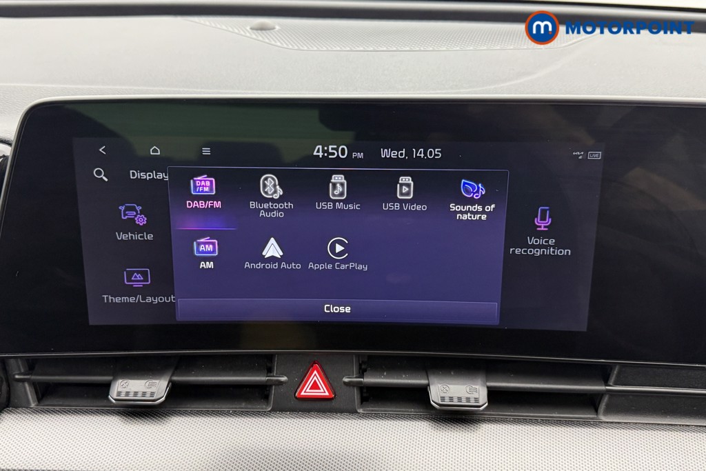 KIA Sportage Launch Edition Manual Petrol SUV - Stock Number (1545159) - 5th supplementary image