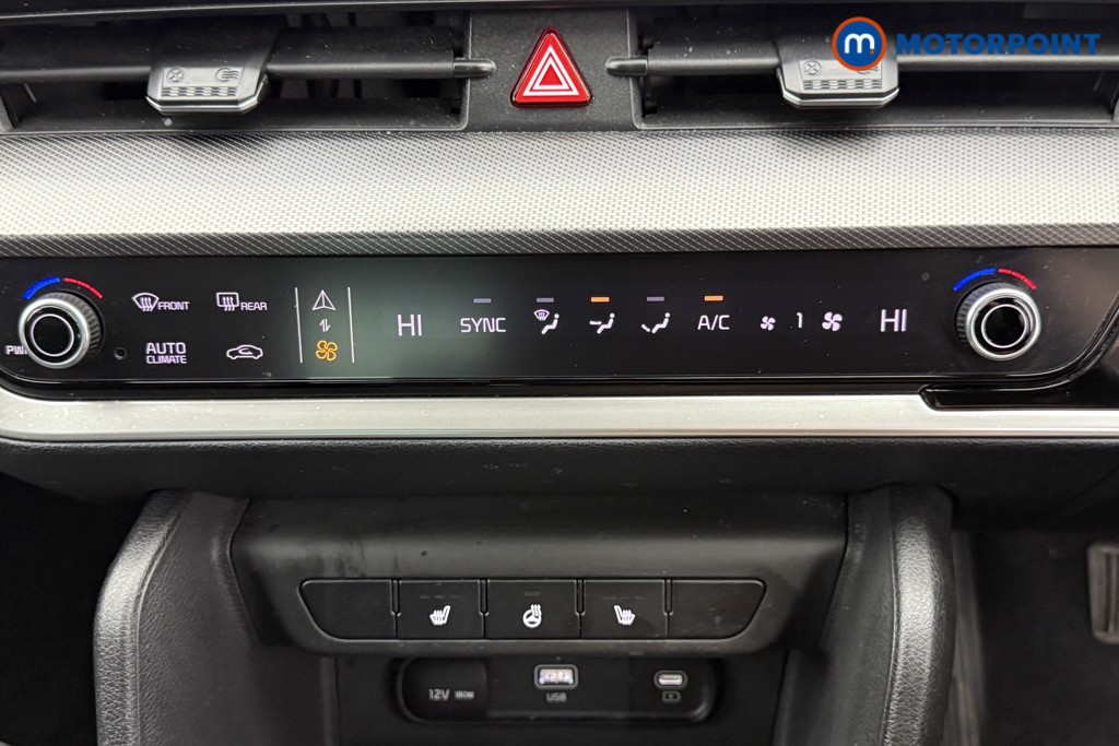 KIA Sportage Launch Edition Manual Petrol SUV - Stock Number (1545159) - 10th supplementary image