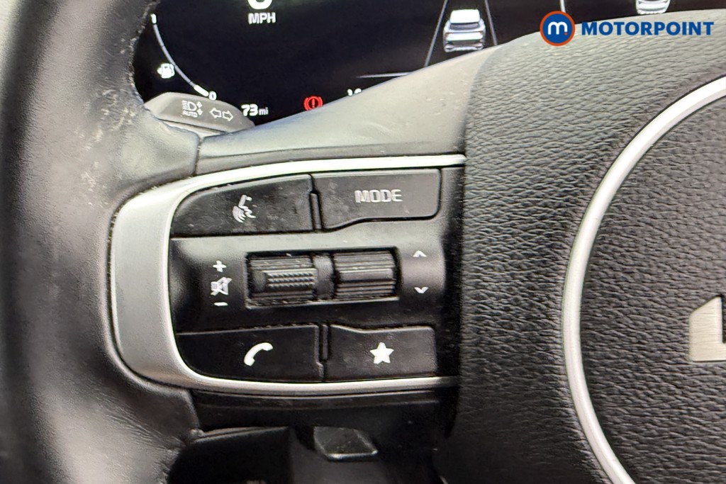 KIA Sportage Launch Edition Manual Petrol SUV - Stock Number (1545159) - 12th supplementary image