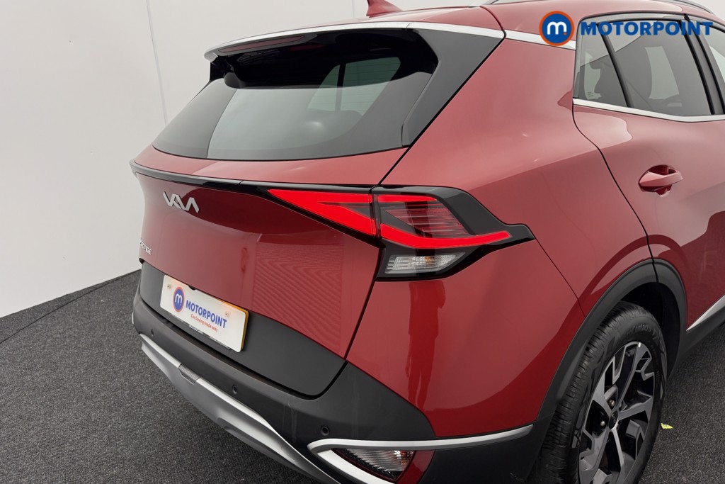 KIA Sportage Launch Edition Manual Petrol SUV - Stock Number (1545159) - 27th supplementary image