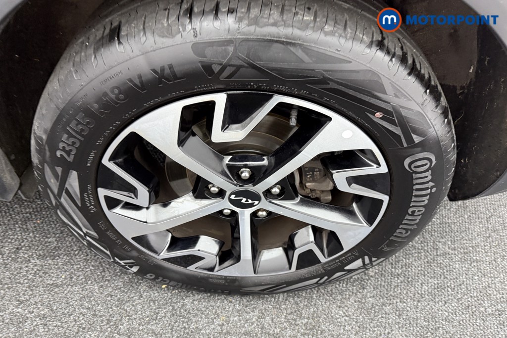 KIA Sportage Launch Edition Manual Petrol SUV - Stock Number (1545159) - 31st supplementary image