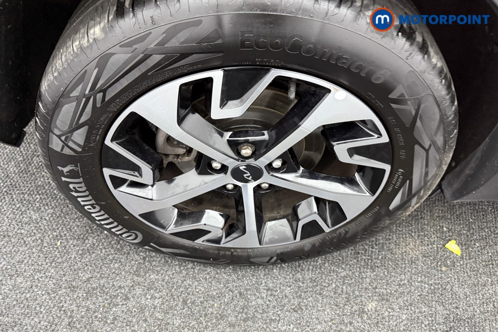 KIA Sportage Launch Edition Manual Petrol SUV - Stock Number (1545159) - 32nd supplementary image