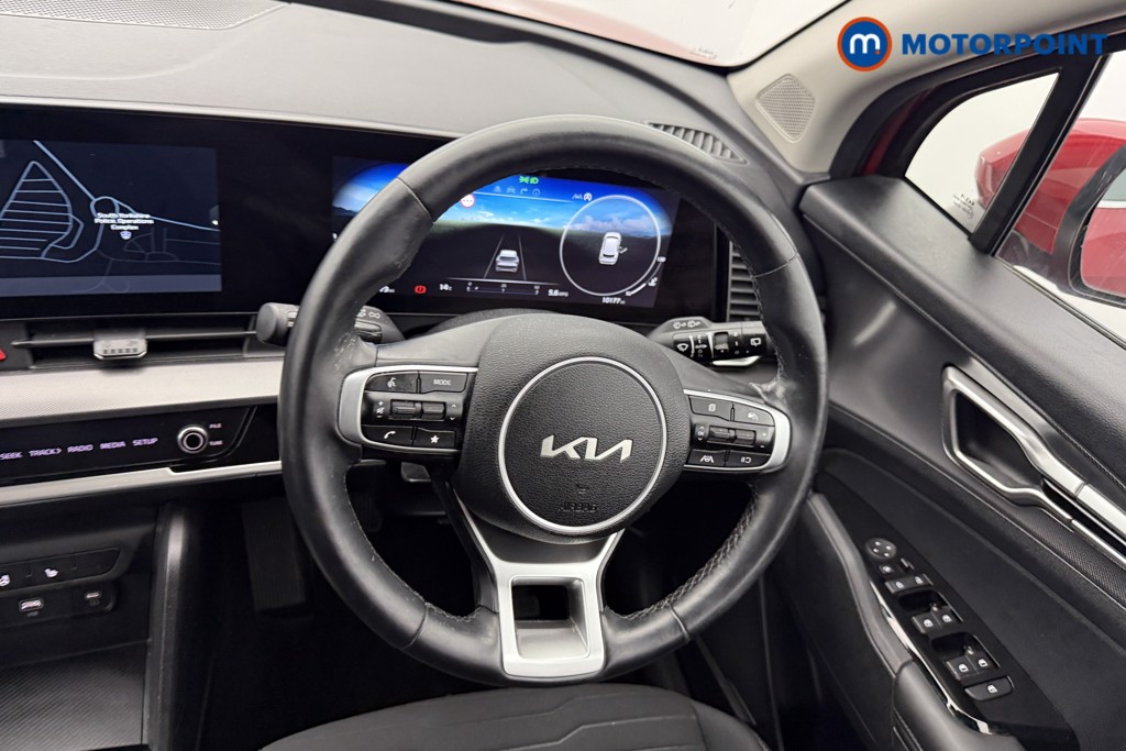 KIA Sportage Launch Edition Manual Petrol SUV - Stock Number (1545159) - 1st supplementary image
