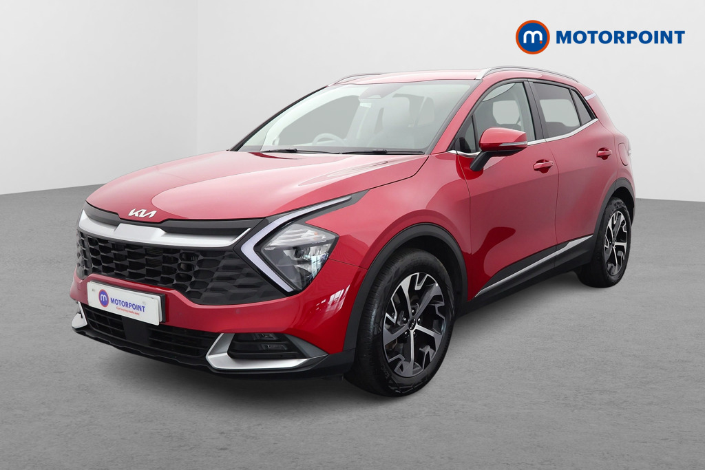 KIA Sportage Launch Edition Manual Petrol SUV - Stock Number (1545159) - Passenger side front corner