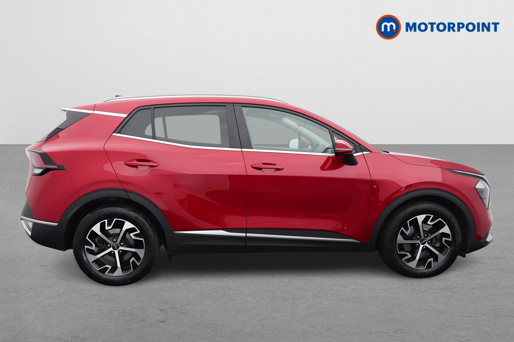 KIA Sportage Launch Edition Manual Petrol SUV - Stock Number (1545159) - Drivers side