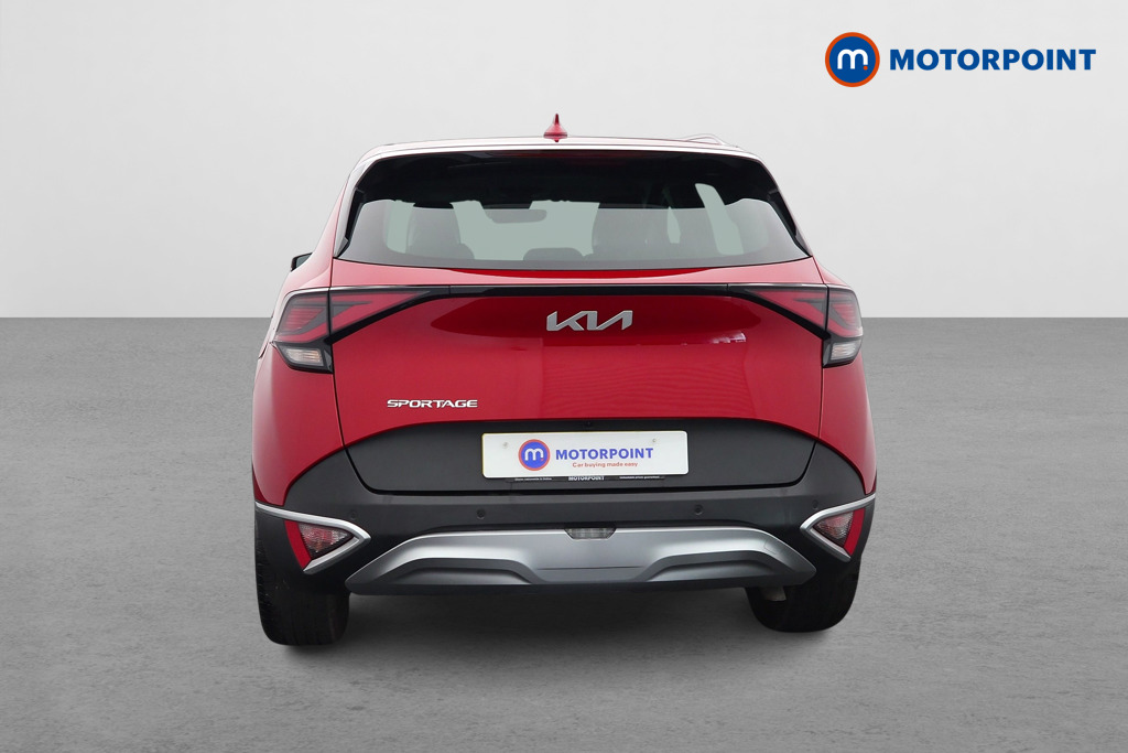 KIA Sportage Launch Edition Manual Petrol SUV - Stock Number (1545159) - Rear bumper