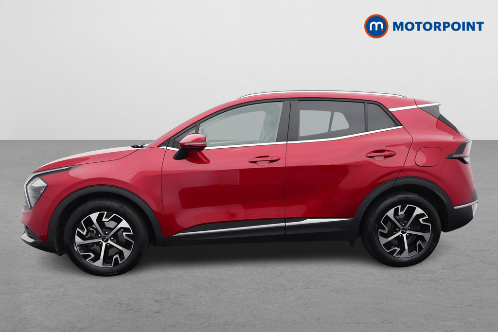 KIA Sportage Launch Edition Manual Petrol SUV - Stock Number (1545159) - Passenger side