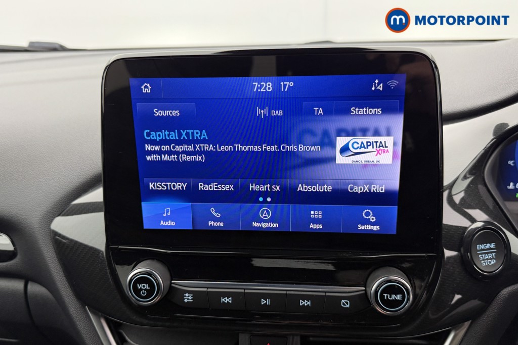 Ford Puma St-Line Manual Petrol-Electric Hybrid SUV - Stock Number (1545162) - 6th supplementary image