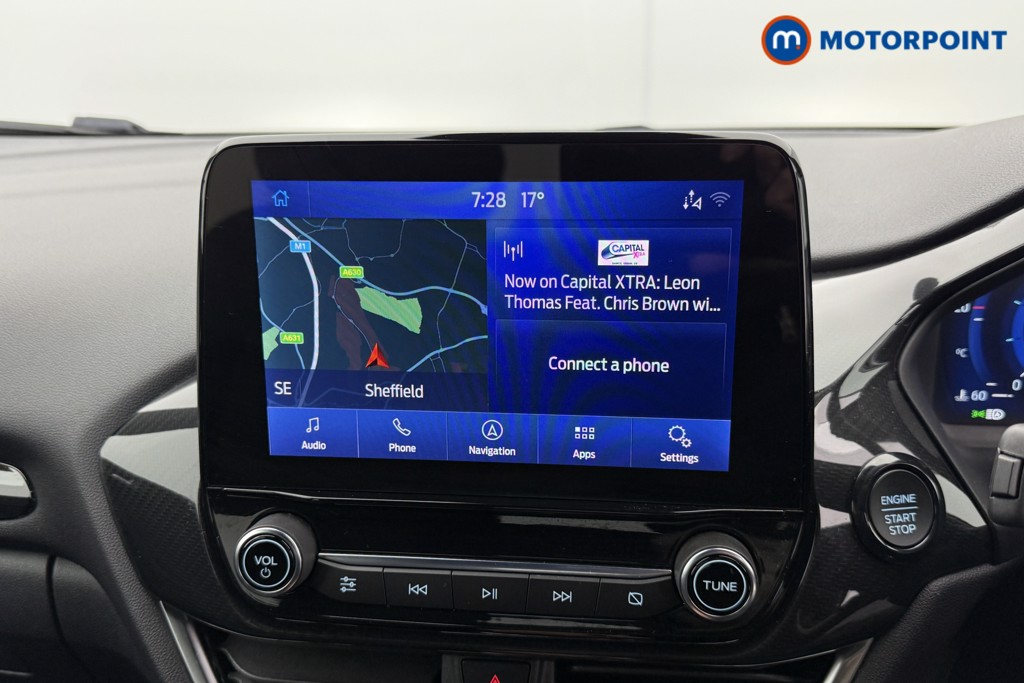 Ford Puma St-Line Manual Petrol-Electric Hybrid SUV - Stock Number (1545162) - 10th supplementary image