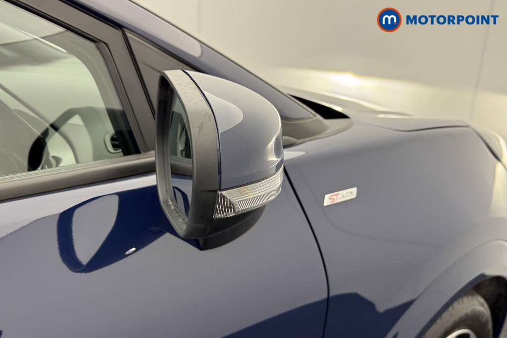 Ford Puma St-Line Manual Petrol-Electric Hybrid SUV - Stock Number (1545162) - 18th supplementary image
