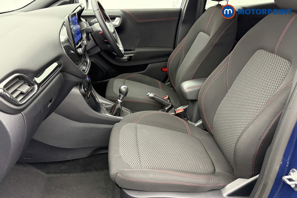 Ford Puma St-Line Manual Petrol-Electric Hybrid SUV - Stock Number (1545162) - 21st supplementary image