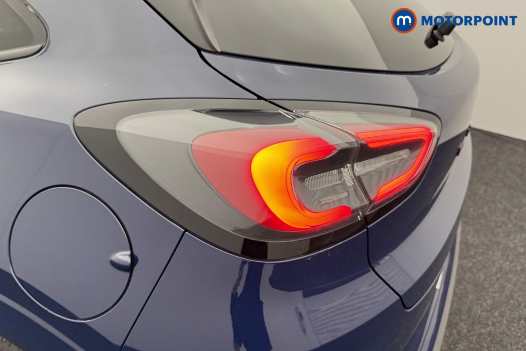 Ford Puma St-Line Manual Petrol-Electric Hybrid SUV - Stock Number (1545162) - 24th supplementary image