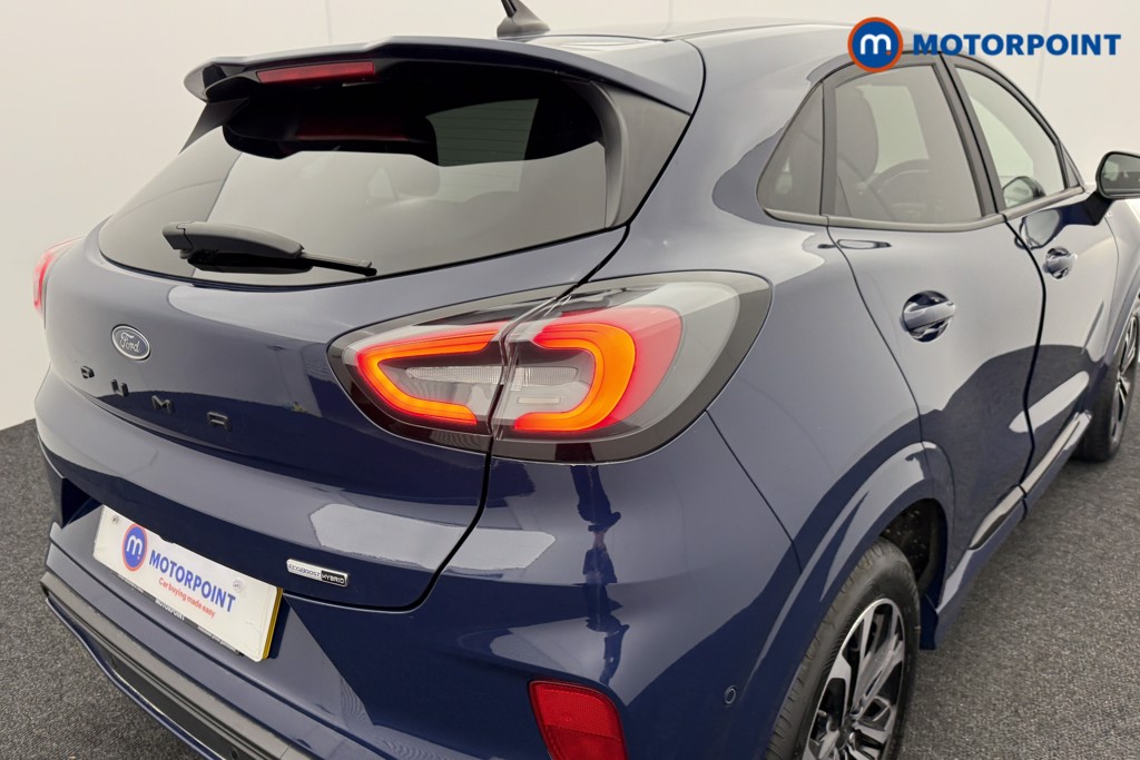 Ford Puma St-Line Manual Petrol-Electric Hybrid SUV - Stock Number (1545162) - 25th supplementary image