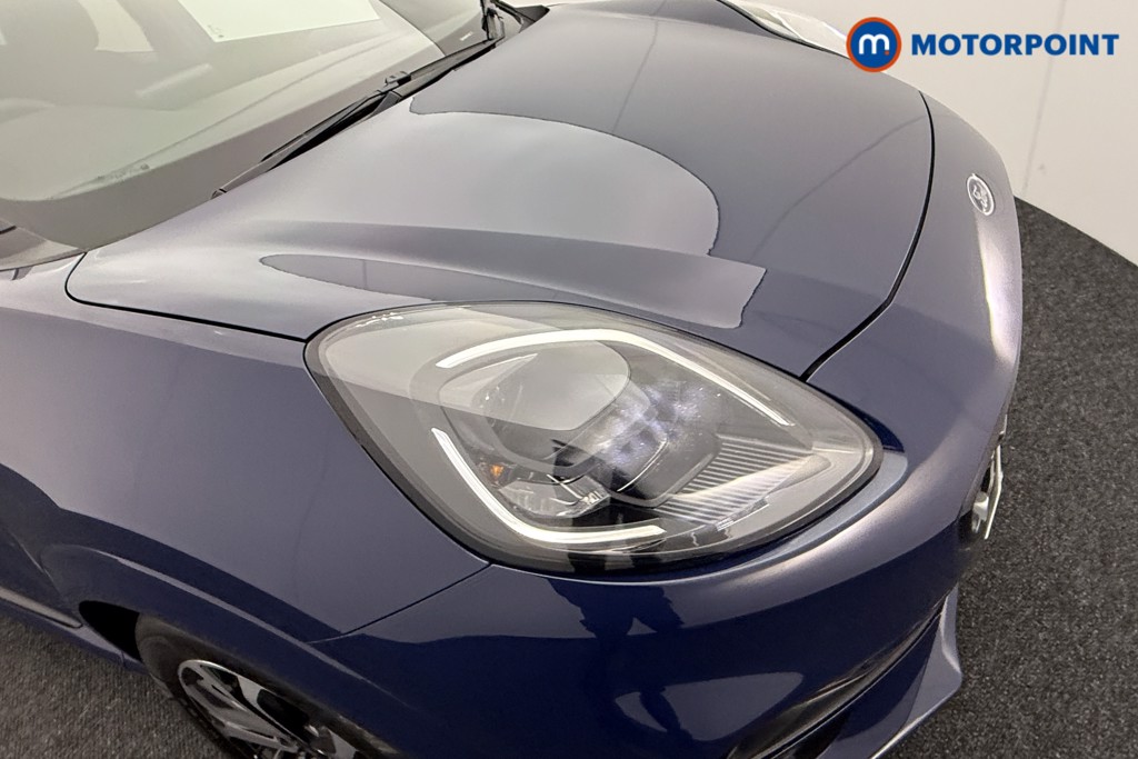 Ford Puma St-Line Manual Petrol-Electric Hybrid SUV - Stock Number (1545162) - 26th supplementary image