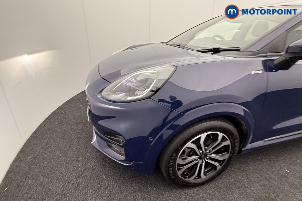 Ford Puma St-Line Manual Petrol-Electric Hybrid SUV - Stock Number (1545162) - 27th supplementary image