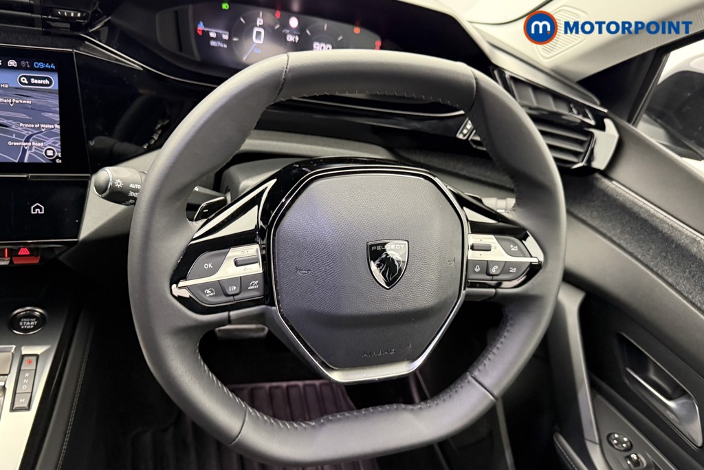 Peugeot 408 Allure Automatic Petrol Hatchback - Stock Number (1545173) - 3rd supplementary image