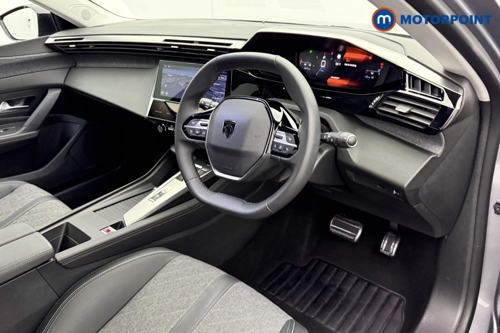 Peugeot 408 Allure Automatic Petrol Hatchback - Stock Number (1545173) - 4th supplementary image