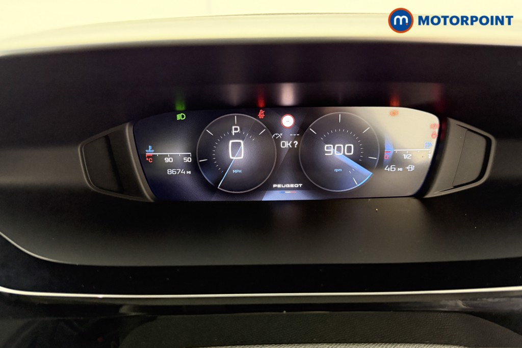 Peugeot 408 Allure Automatic Petrol Hatchback - Stock Number (1545173) - 5th supplementary image