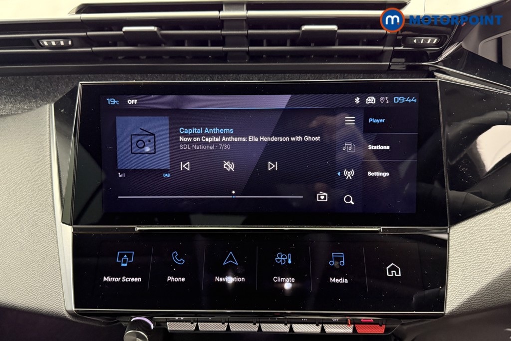 Peugeot 408 Allure Automatic Petrol Hatchback - Stock Number (1545173) - 6th supplementary image