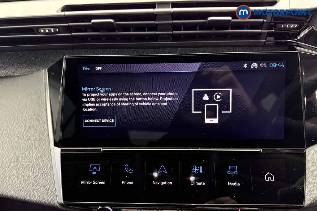 Peugeot 408 Allure Automatic Petrol Hatchback - Stock Number (1545173) - 10th supplementary image