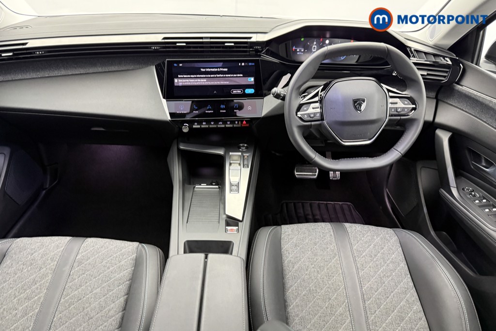 Peugeot 408 Allure Automatic Petrol Hatchback - Stock Number (1545173) - 1st supplementary image