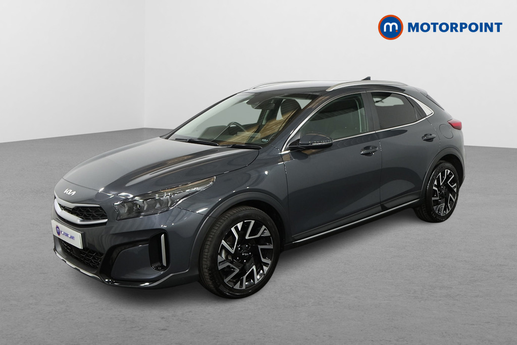 KIA Xceed 3 Manual Petrol Hatchback - Stock Number (1545208) - Passenger side front corner