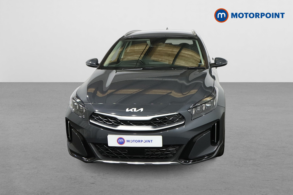 KIA Xceed 3 Manual Petrol Hatchback - Stock Number (1545208) - Front bumper