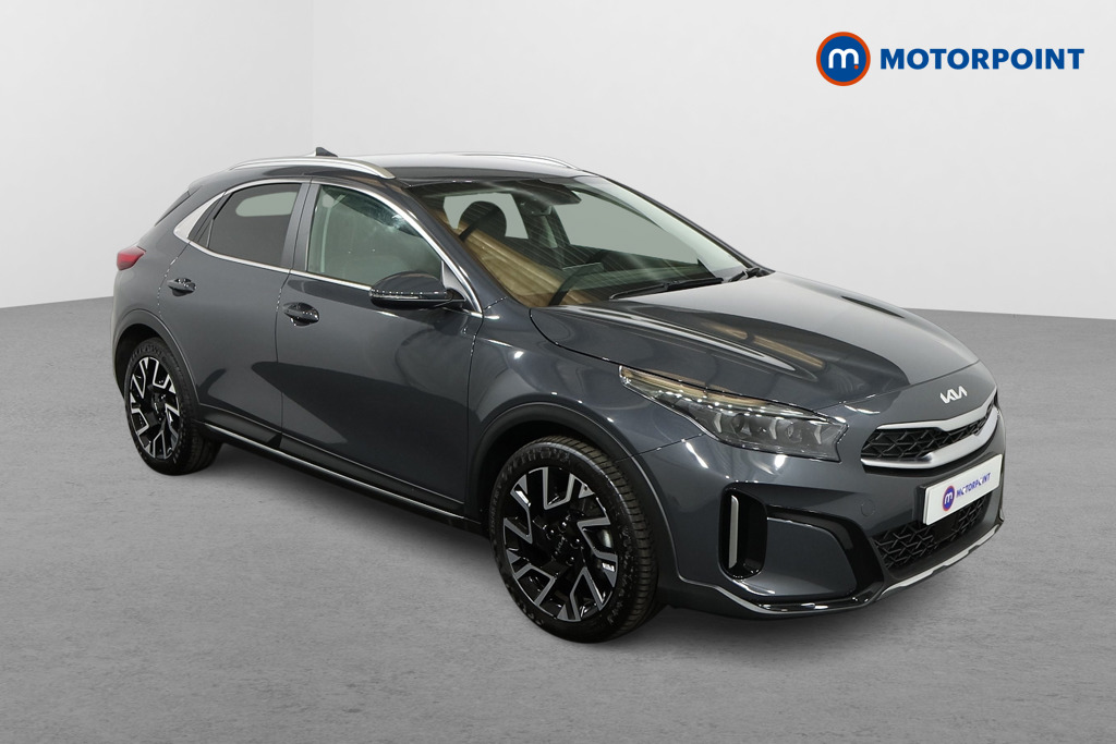 KIA Xceed 3 Manual Petrol Hatchback - Stock Number (1545208) - Drivers side front corner