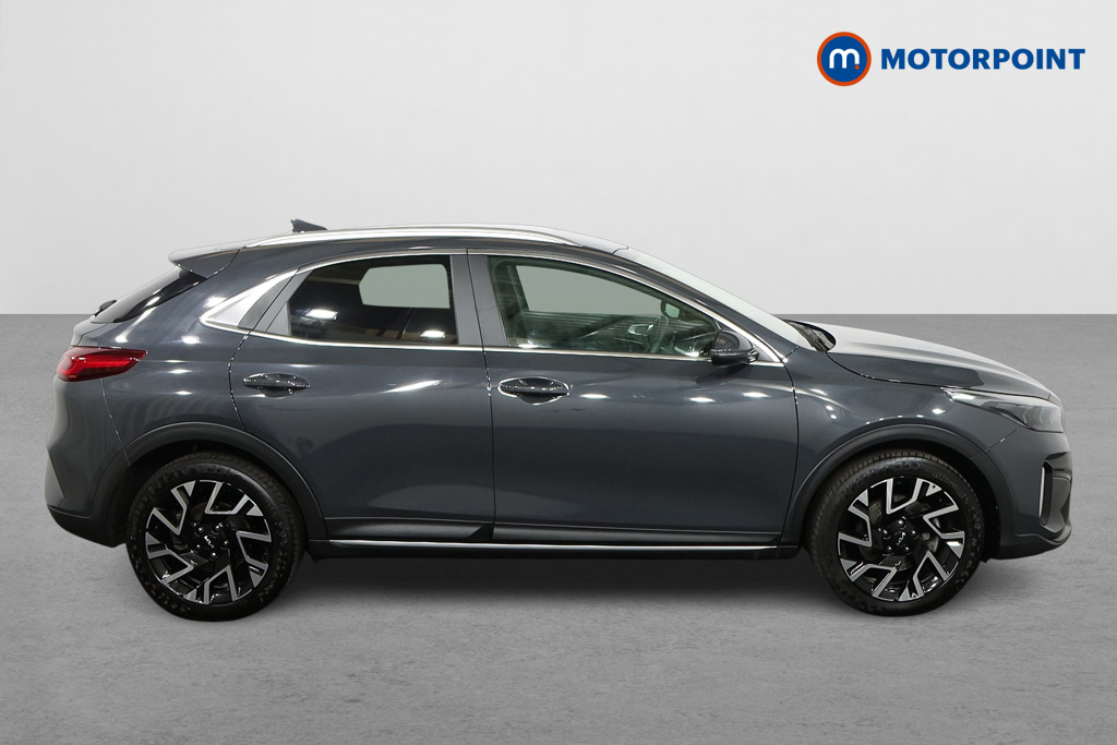 KIA Xceed 3 Manual Petrol Hatchback - Stock Number (1545208) - Drivers side