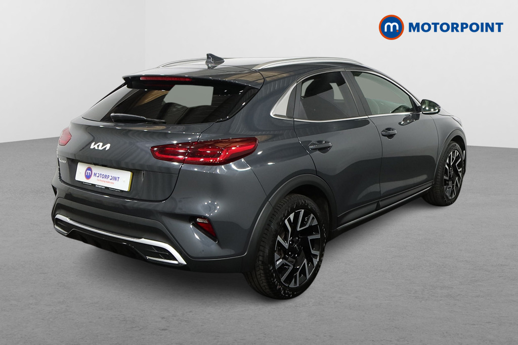 KIA Xceed 3 Manual Petrol Hatchback - Stock Number (1545208) - Drivers side rear corner