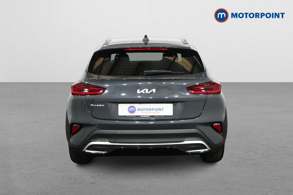 KIA Xceed 3 Manual Petrol Hatchback - Stock Number (1545208) - Rear bumper