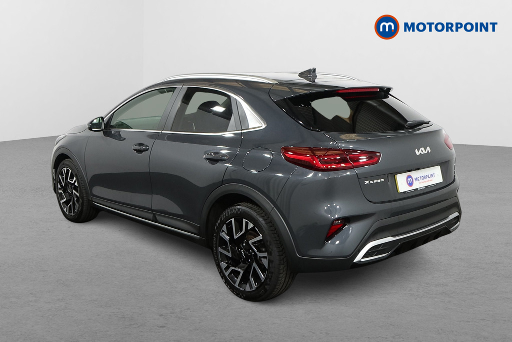 KIA Xceed 3 Manual Petrol Hatchback - Stock Number (1545208) - Passenger side rear corner