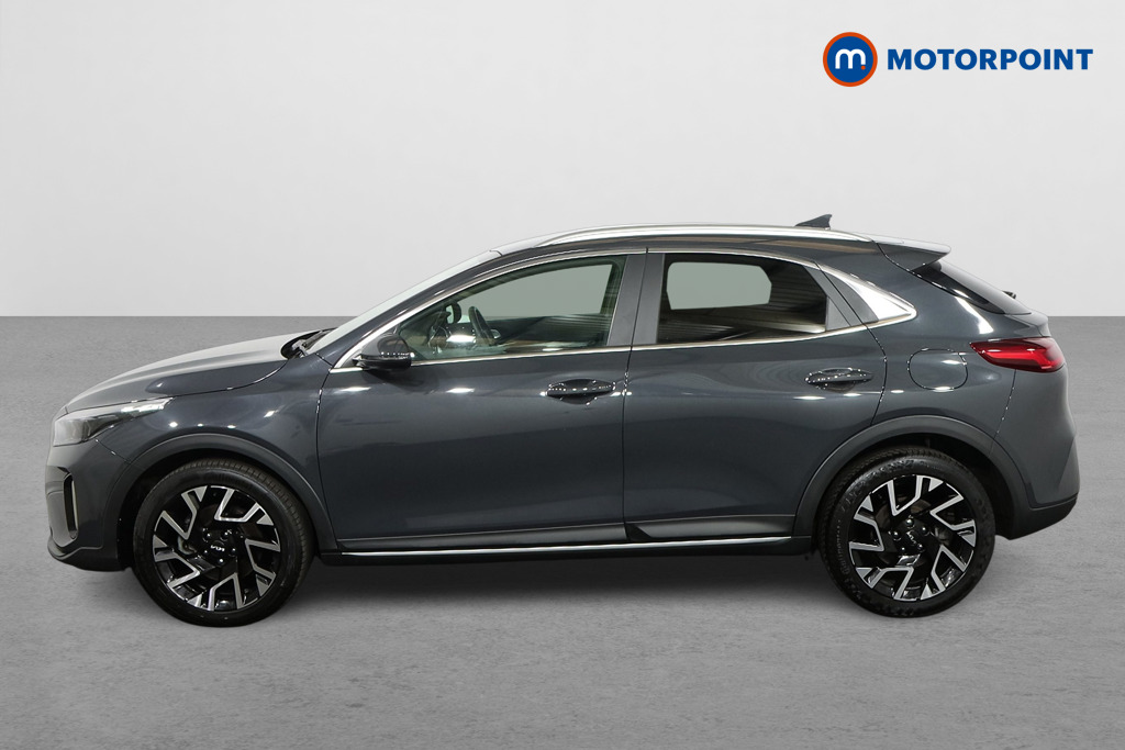KIA Xceed 3 Manual Petrol Hatchback - Stock Number (1545208) - Passenger side