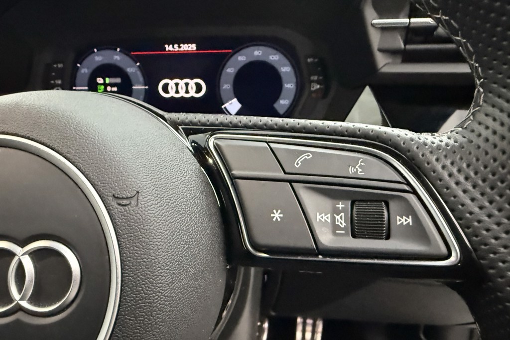 Audi A3 S Line Competition Automatic Petrol Plug-In Hybrid Hatchback - Stock Number (1545308) - 2nd supplementary image