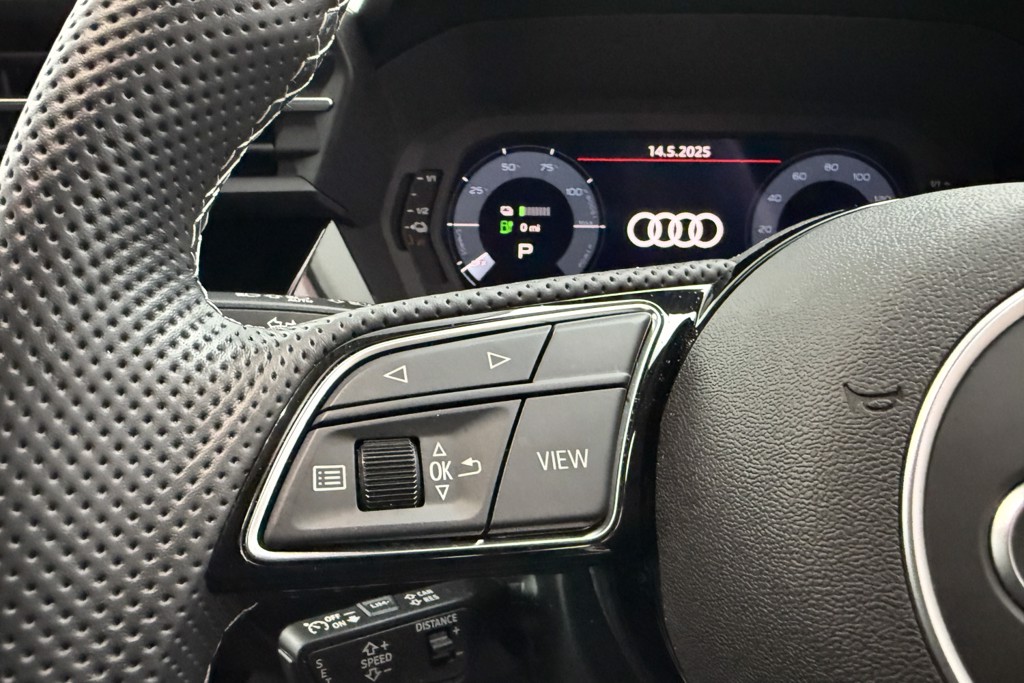 Audi A3 S Line Competition Automatic Petrol Plug-In Hybrid Hatchback - Stock Number (1545308) - 3rd supplementary image