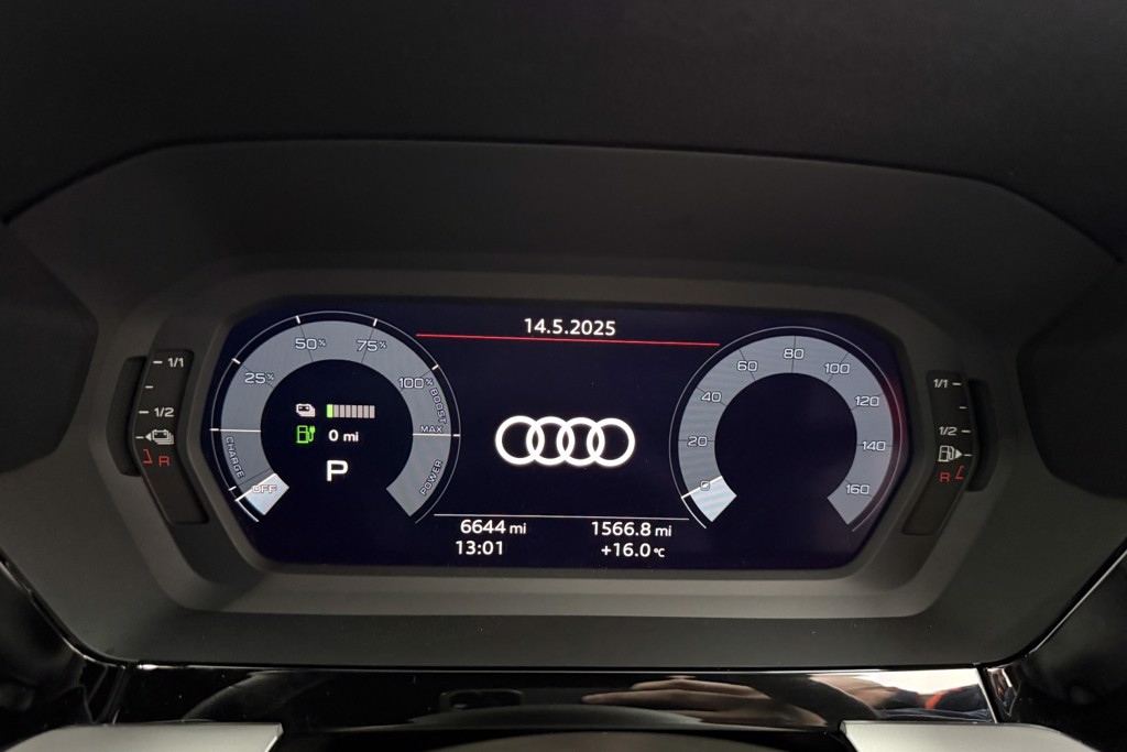 Audi A3 S Line Competition Automatic Petrol Plug-In Hybrid Hatchback - Stock Number (1545308) - 4th supplementary image